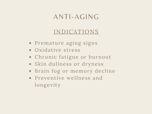 Anti-Aging